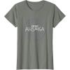 image:imageStar Wars Ahsoka Series Official Stylized Logo Vintage TShirtOlive Heather