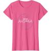 image:imageStar Wars Ahsoka Series Official Stylized Logo Vintage TShirtPink Heather