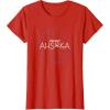 image:imageStar Wars Ahsoka Series Official Stylized Logo Vintage TShirtRed