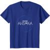 image:imageStar Wars Ahsoka Series Official Stylized Logo Vintage TShirtRoyal Blue