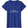 image:imageStar Wars Ahsoka Series Official Stylized Logo Vintage TShirtRoyal Blue