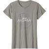 image:imageStar Wars Ahsoka Series Official Stylized Logo Vintage TShirtSlate Grey