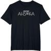image:imageStar Wars Ahsoka Series Official Text Chest Logo TShirtBlack