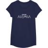 image:imageStar Wars Ahsoka Series Official Text Chest Logo TShirtNavy Blue