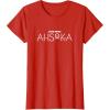 image:imageStar Wars Ahsoka Series Official Text Chest Logo TShirtRed