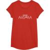 image:imageStar Wars Ahsoka Series Official Text Chest Logo TShirtRed