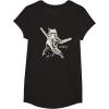 image:imageStar Wars Ahsoka Tano Black amp White Sketch Disney TShirtBlack