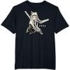 image:imageStar Wars Ahsoka Tano Black amp White Sketch Disney TShirtBlack