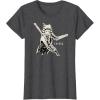 image:imageStar Wars Ahsoka Tano Black amp White Sketch Disney TShirtDark Heather Grey