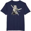 image:imageStar Wars Ahsoka Tano Black amp White Sketch Disney TShirtNavy Blue