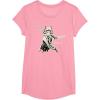 image:imageStar Wars Ahsoka Tano Black amp White Sketch Disney TShirtPink