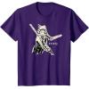 image:imageStar Wars Ahsoka Tano Black amp White Sketch Disney TShirtPurple