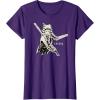 image:imageStar Wars Ahsoka Tano Black amp White Sketch Disney TShirtPurple
