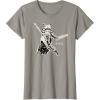 image:imageStar Wars Ahsoka Tano Black amp White Sketch Disney TShirtSlate Grey