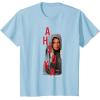 image:imageStar Wars Ahsoka Tano Jedi Knight Hooded Smile Disney TShirtBaby Blue