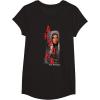 image:imageStar Wars Ahsoka Tano Jedi Knight Hooded Smile Disney TShirtBlack