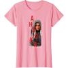image:imageStar Wars Ahsoka Tano Jedi Knight Hooded Smile Disney TShirtPink
