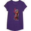 image:imageStar Wars Ahsoka Tano Jedi Knight Hooded Smile Disney TShirtPurple