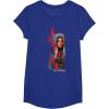image:imageStar Wars Ahsoka Tano Jedi Knight Hooded Smile Disney TShirtRoyal Blue