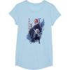 image:imageStar Wars Ahsoka Tano Jedi Ready Disney TShirtBaby Blue