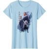 image:imageStar Wars Ahsoka Tano Jedi Ready Disney TShirtBaby Blue