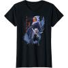 image:imageStar Wars Ahsoka Tano Jedi Ready Disney TShirtBlack