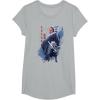 image:imageStar Wars Ahsoka Tano Jedi Ready Disney TShirtHeather Grey