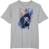 image:imageStar Wars Ahsoka Tano Jedi Ready Disney TShirtHeather Grey