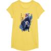 image:imageStar Wars Ahsoka Tano Jedi Ready Disney TShirtLemon Yellow