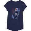 image:imageStar Wars Ahsoka Tano Jedi Ready Disney TShirtNavy Blue
