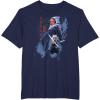 image:imageStar Wars Ahsoka Tano Jedi Ready Disney TShirtNavy Blue