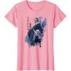 image:imageStar Wars Ahsoka Tano Jedi Ready Disney TShirtPink