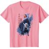 image:imageStar Wars Ahsoka Tano Jedi Ready Disney TShirtPink