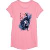 image:imageStar Wars Ahsoka Tano Jedi Ready Disney TShirtPink