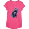 image:imageStar Wars Ahsoka Tano Jedi Ready Disney TShirtPink Heather