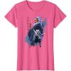 image:imageStar Wars Ahsoka Tano Jedi Ready Disney TShirtPink Heather