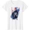 image:imageStar Wars Ahsoka Tano Jedi Ready Disney TShirtWhite