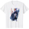 image:imageStar Wars Ahsoka Tano Jedi Ready Disney TShirtWhite
