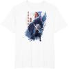 image:imageStar Wars Ahsoka Tano Jedi Ready Disney TShirtWhite