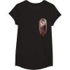 image:imageStar Wars Ahsoka Tano Jedi Thoughtful Profile Disney TShirtBlack