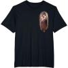 image:imageStar Wars Ahsoka Tano Jedi Thoughtful Profile Disney TShirtBlack