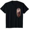 image:imageStar Wars Ahsoka Tano Jedi Thoughtful Profile Disney TShirtBlack