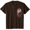 image:imageStar Wars Ahsoka Tano Jedi Thoughtful Profile Disney TShirtBrown