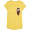 image:imageStar Wars Ahsoka Tano Jedi Thoughtful Profile Disney TShirtLemon Yellow