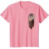 image:imageStar Wars Ahsoka Tano Jedi Thoughtful Profile Disney TShirtPink