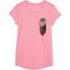 image:imageStar Wars Ahsoka Tano Jedi Thoughtful Profile Disney TShirtPink