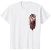 image:imageStar Wars Ahsoka Tano Jedi Thoughtful Profile Disney TShirtWhite