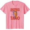 image:imageStar Wars Ahsoka Tano Jedi Warrior Aurebesh Disney TShirtPink