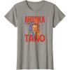 image:imageStar Wars Ahsoka Tano Jedi Warrior Aurebesh Disney TShirtSlate Grey