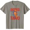 image:imageStar Wars Ahsoka Tano Jedi Warrior Aurebesh Disney TShirtSlate Grey
